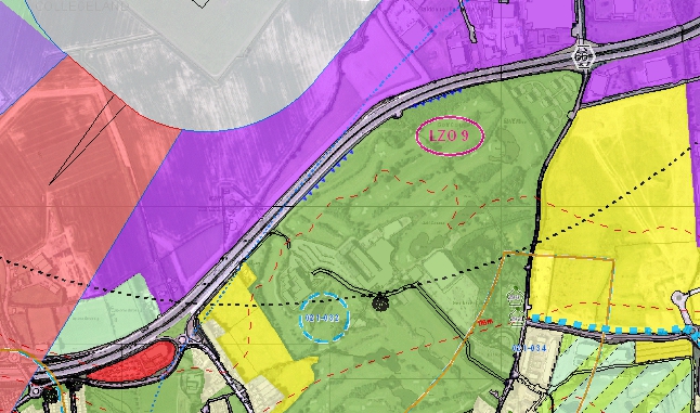 citywest lzo map